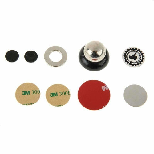 Magnetic Car Phone Holder -Dashboard Mount