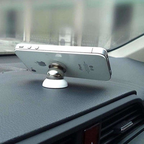 Magnetic Car Phone Holder -Dashboard Mount