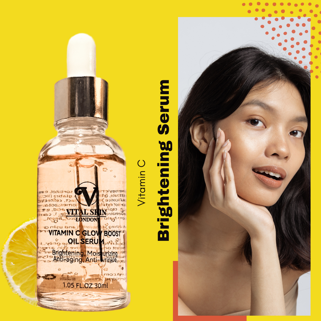 Vitamin C serum for Skin Glow 30ml