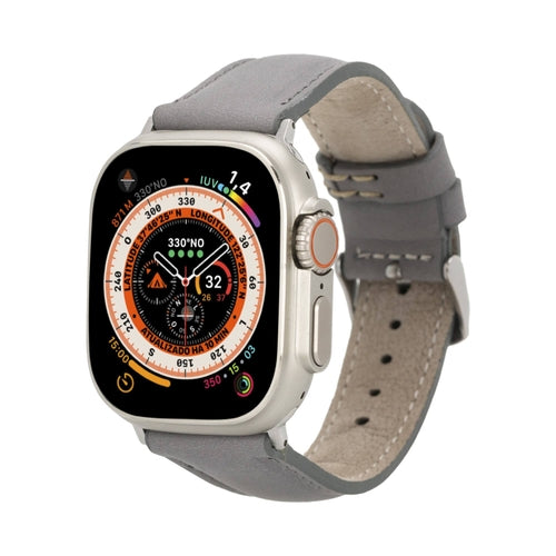 Jackson Leather Bands for Apple Watch 9, Ultra 2 & SE