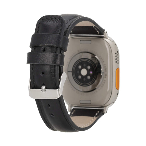 Jackson Leather Bands for Apple Watch 9, Ultra 2 & SE