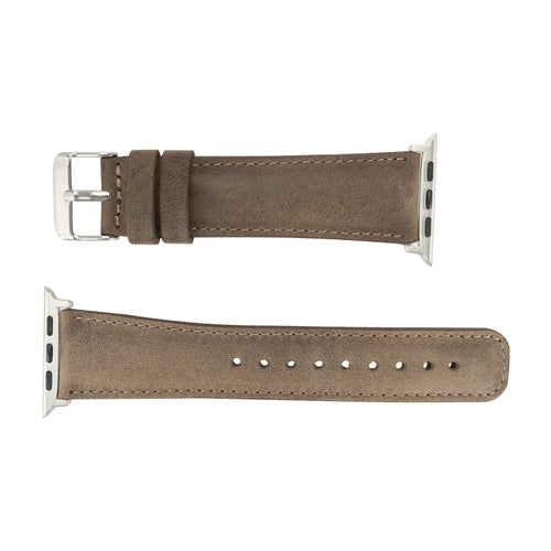 Jackson Leather Bands for Apple Watch 9, Ultra 2 & SE