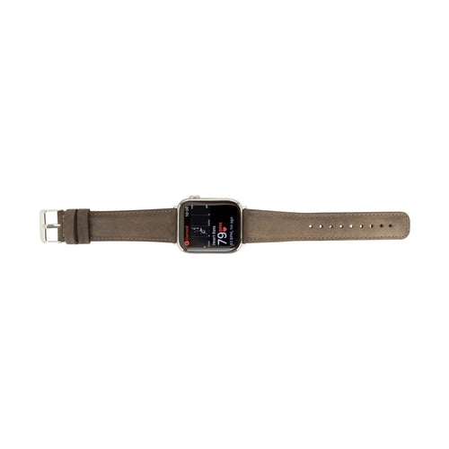 Jackson Leather Bands for Apple Watch 9, Ultra 2 & SE