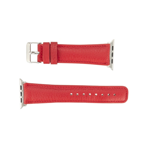 Jackson Leather Bands for Apple Watch 9, Ultra 2 & SE