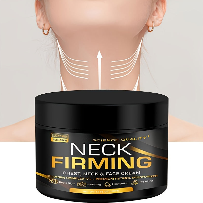Ageless Glow Firming Cream