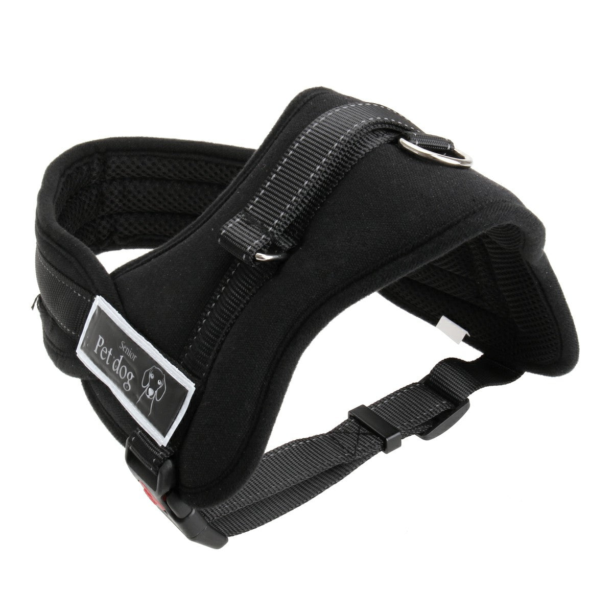 Adjustable Soft Vest Dog Harness-No Pull Control Harness