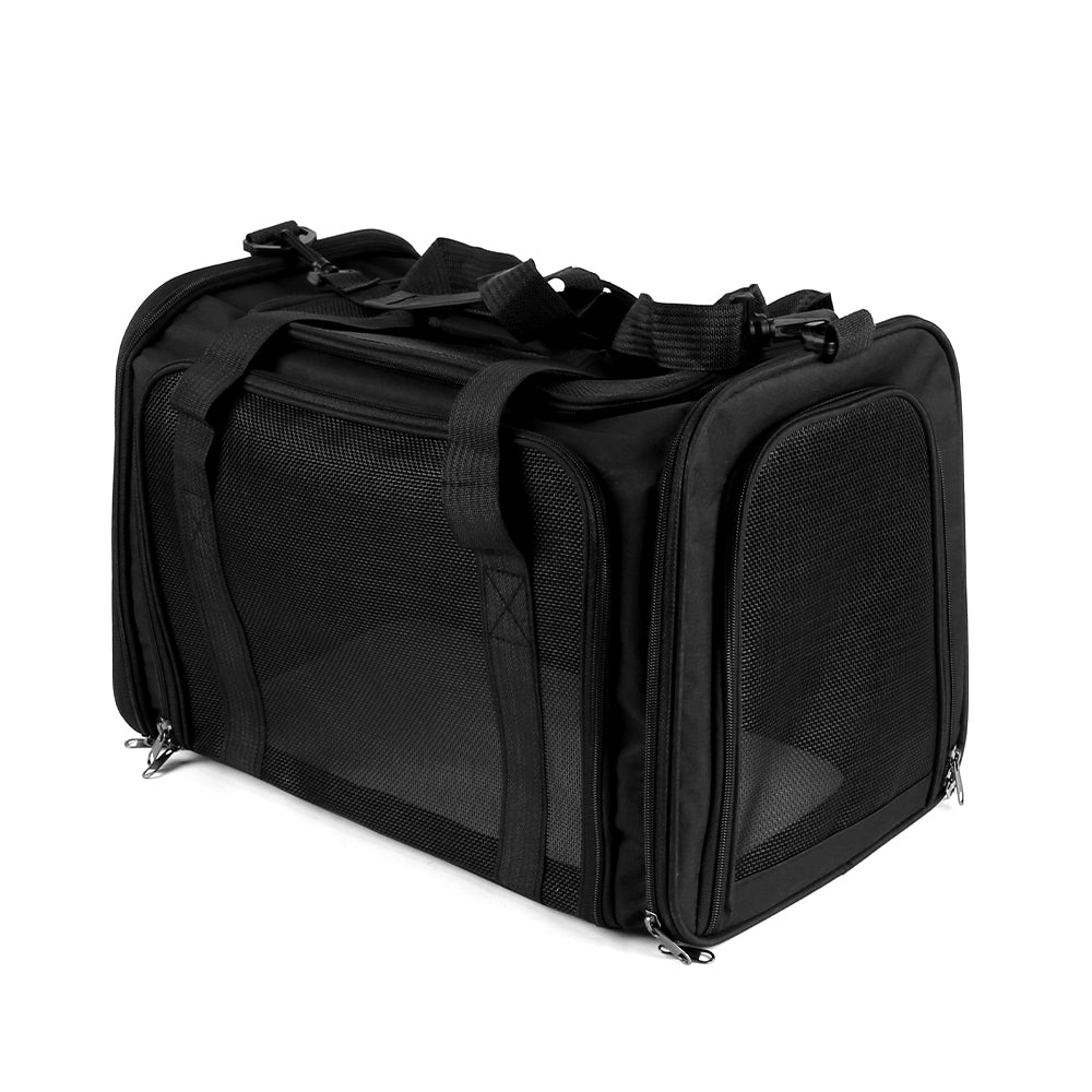 Portable Cat Carrier-Safe and Comfortable Travel Carrier