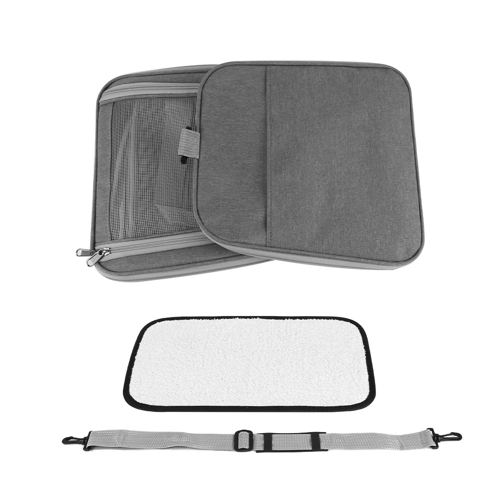 Portable Cat Carrier-Safe and Comfortable Travel Carrier