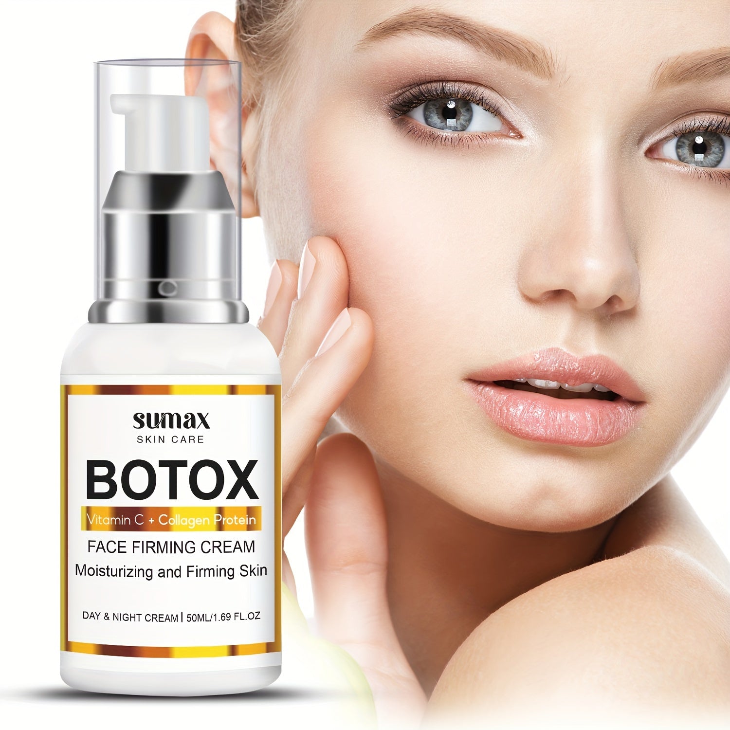 Youthful Glow Firming Cream-Anti aging Face Moisturiser