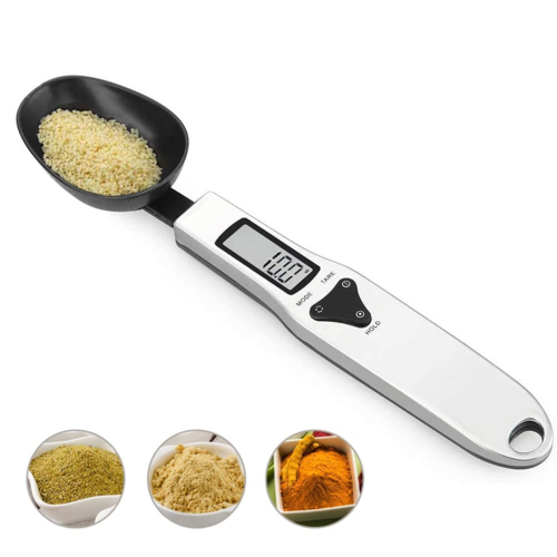 Digital Measuring Spoon Scale -Kitchen Food Scale