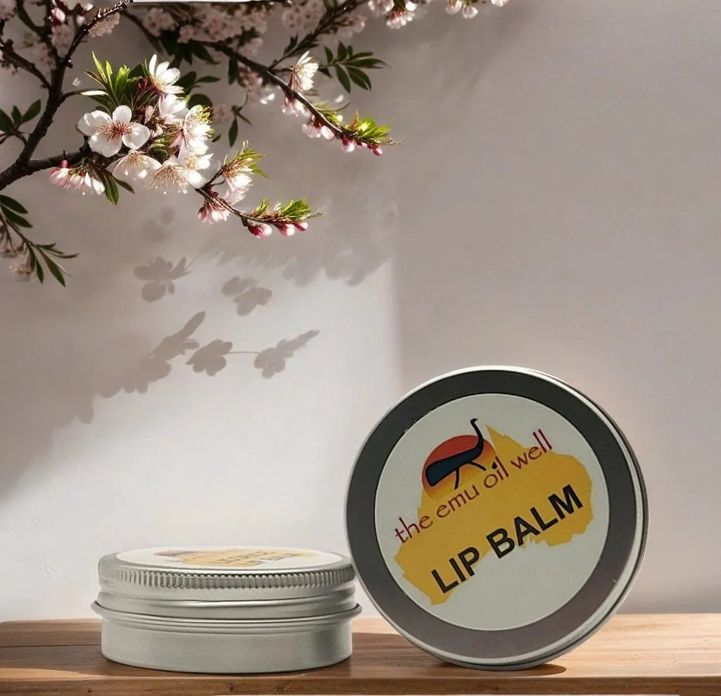 Emu Oil Lip Balm