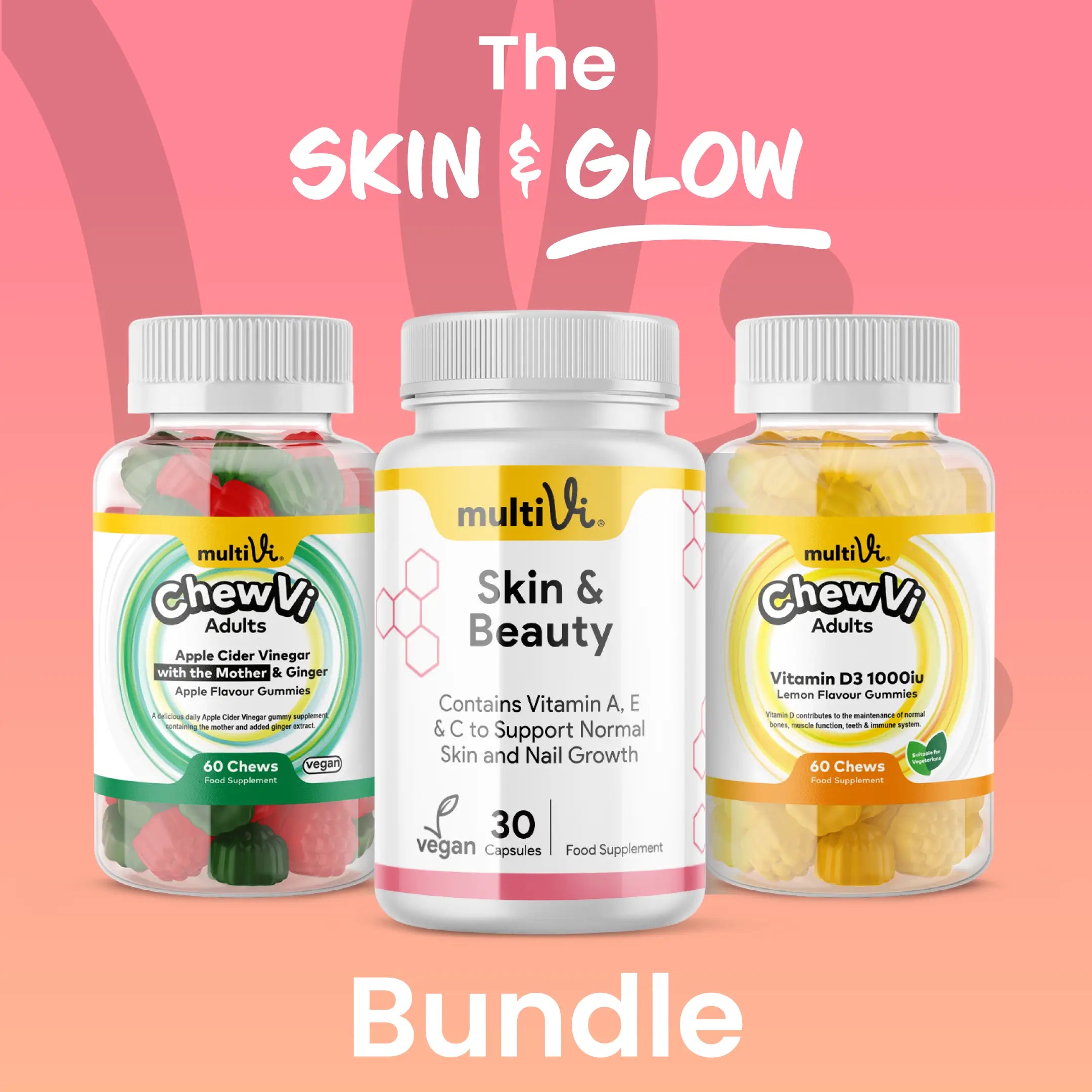 Skin & Glow Bundle-Complete Skin care Set