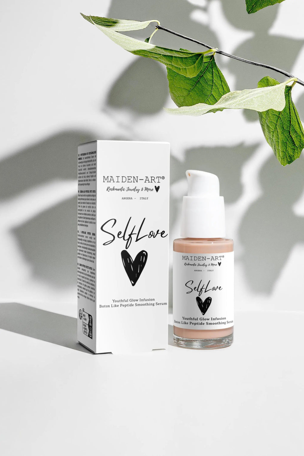 Luxury Glow 💖 Lifting Eye Serum-Anti Aging