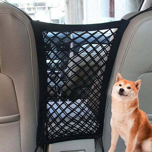Premium Pet Car Partition-Safety Barrier